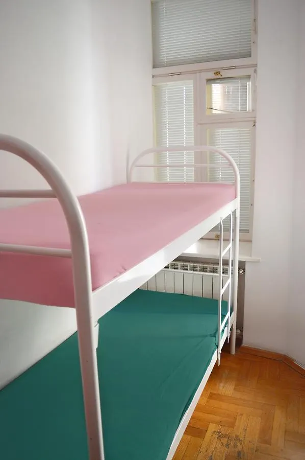 קייב Hostel Golden Gates