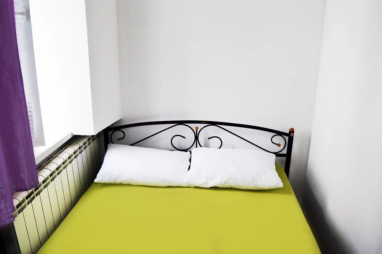 Hostel Golden Gates Kyjev