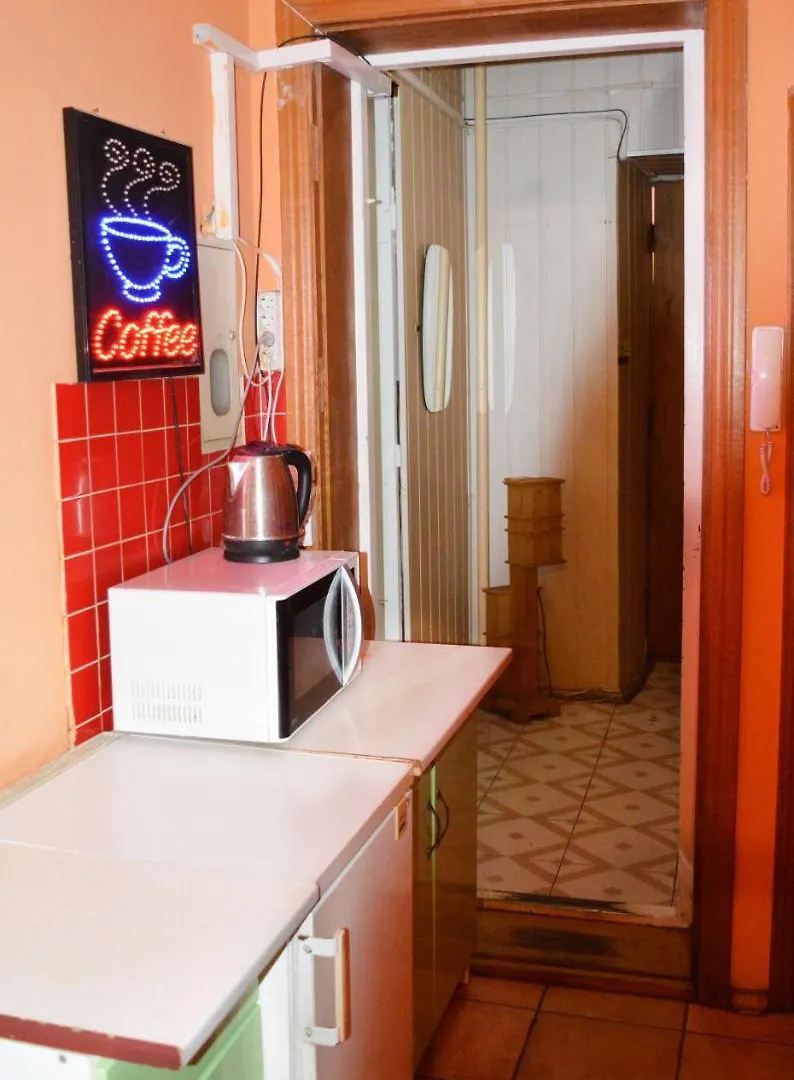 Hostel Golden Gates Kyiv Ukraine