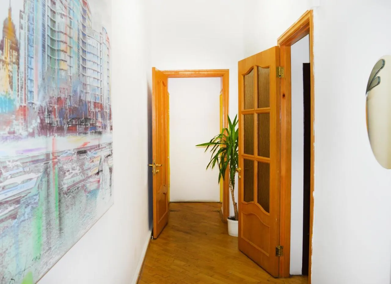 Hostel Golden Gates Kyiv