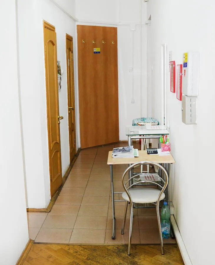 Hostel Golden Gates Kyiv