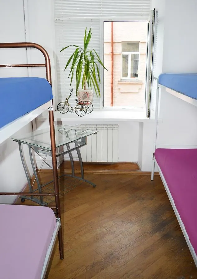 Hostel Golden Gates Kyiv