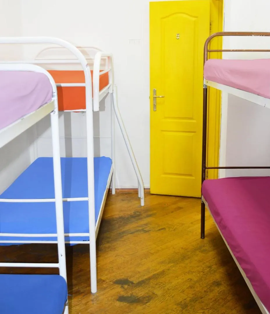 קייב Hostel Golden Gates אוקראינה