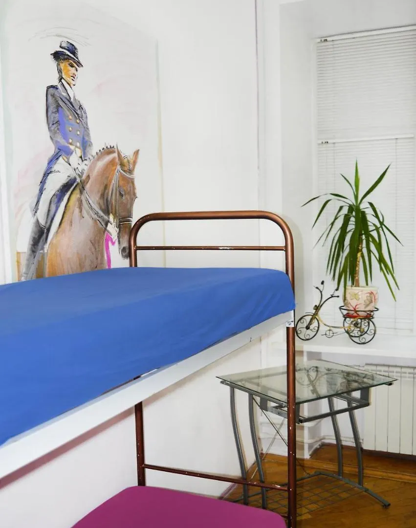 קייב Hostel Golden Gates