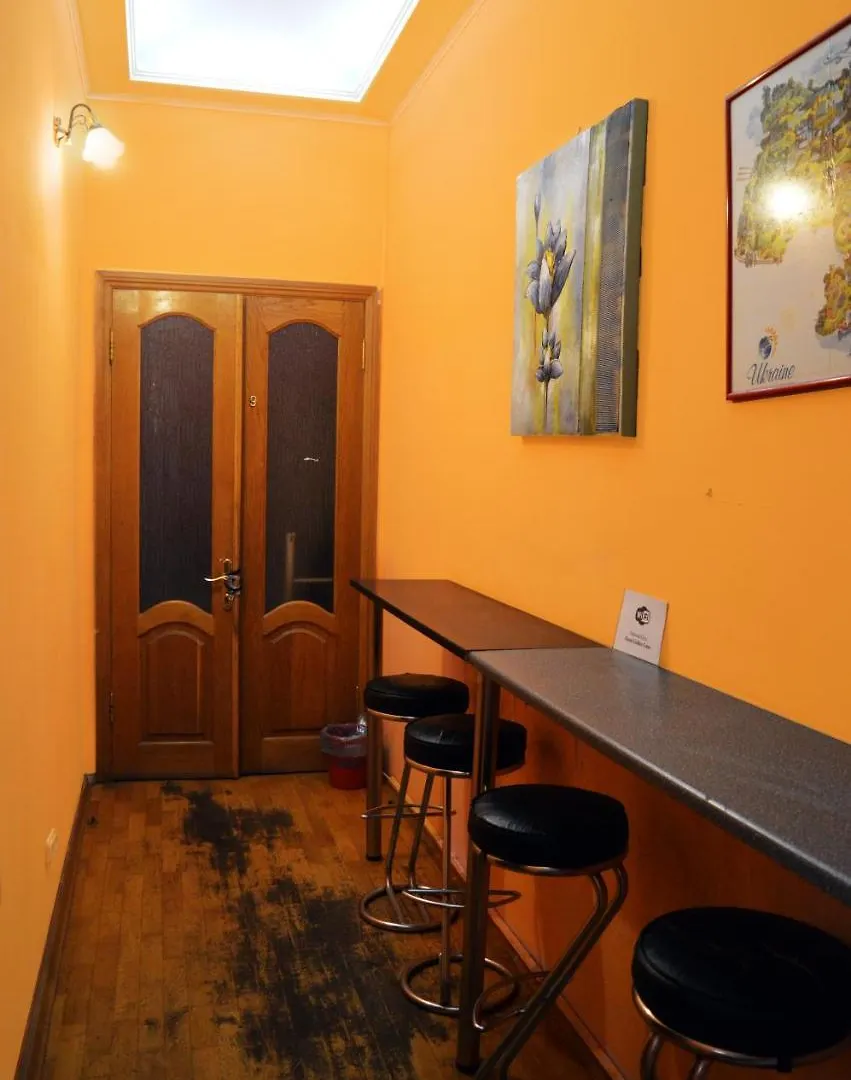 קייב Hostel Golden Gates